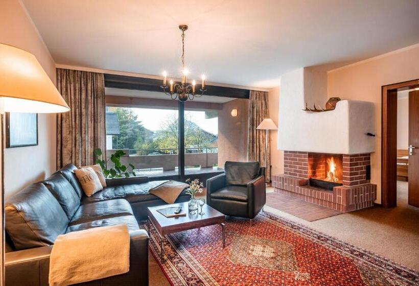 ４ベッドルームアパートメント, Aparthotel Andreas Hofer