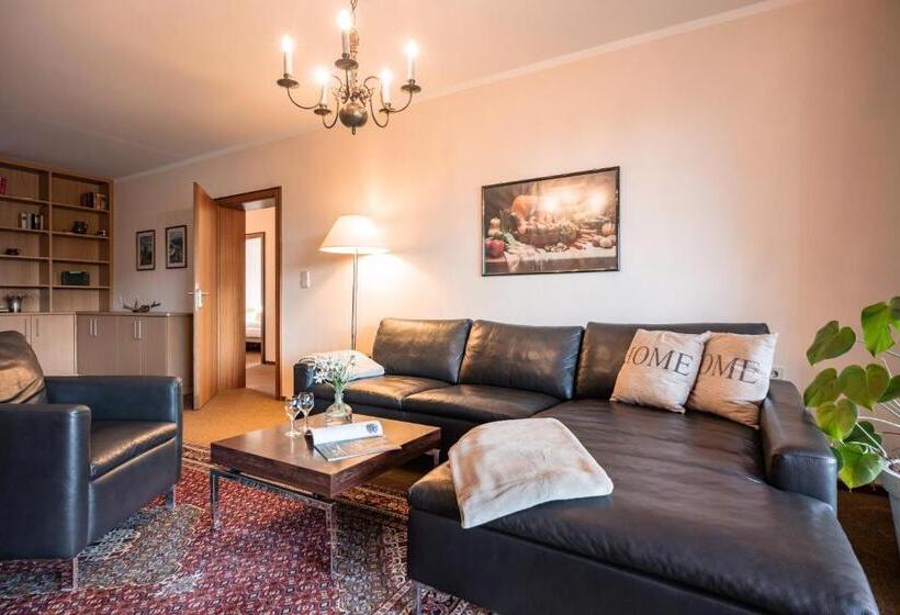 ４ベッドルームアパートメント, Aparthotel Andreas Hofer