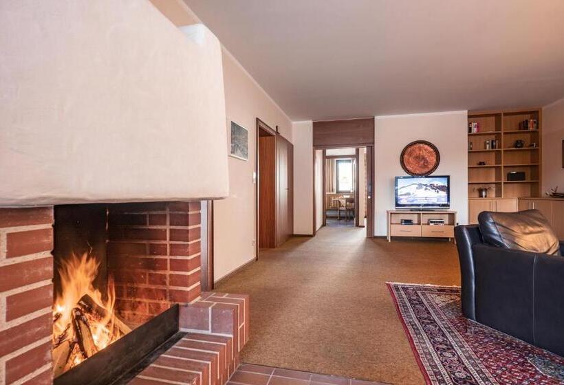 ４ベッドルームアパートメント, Aparthotel Andreas Hofer