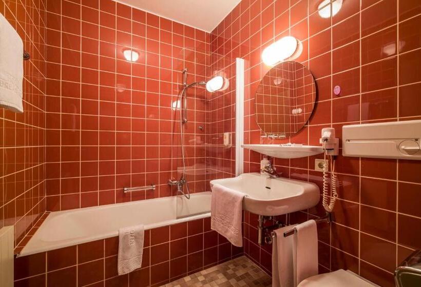 スタンダードルーム, Aparthotel Andreas Hofer