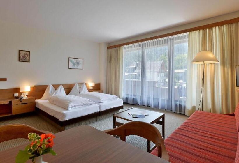 スタンダードルーム, Aparthotel Andreas Hofer