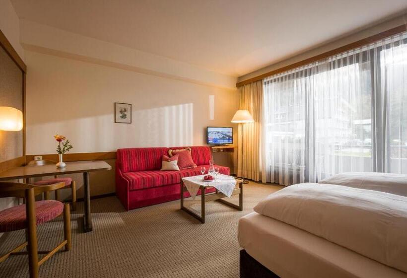 スタンダードルーム, Aparthotel Andreas Hofer