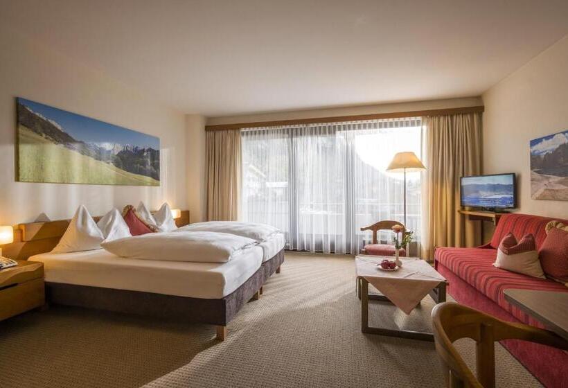 スタンダードルーム, Aparthotel Andreas Hofer