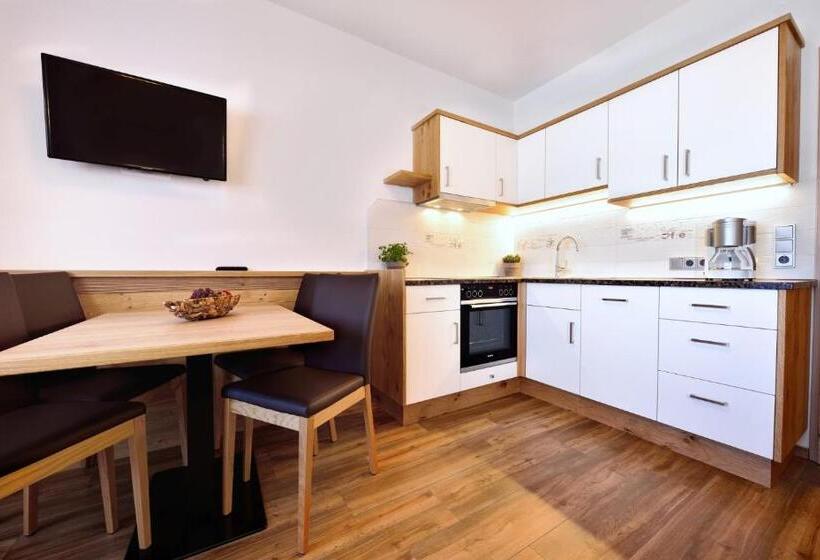 Семейные Апартаменты, Aparthotel Garni Monte