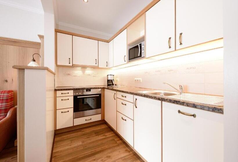 Семейные Апартаменты, Aparthotel Garni Monte