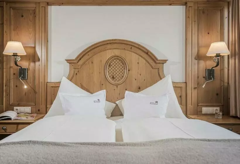 バルコニー付2ベッドルームアパートメント, Aparthotel Stacherhof