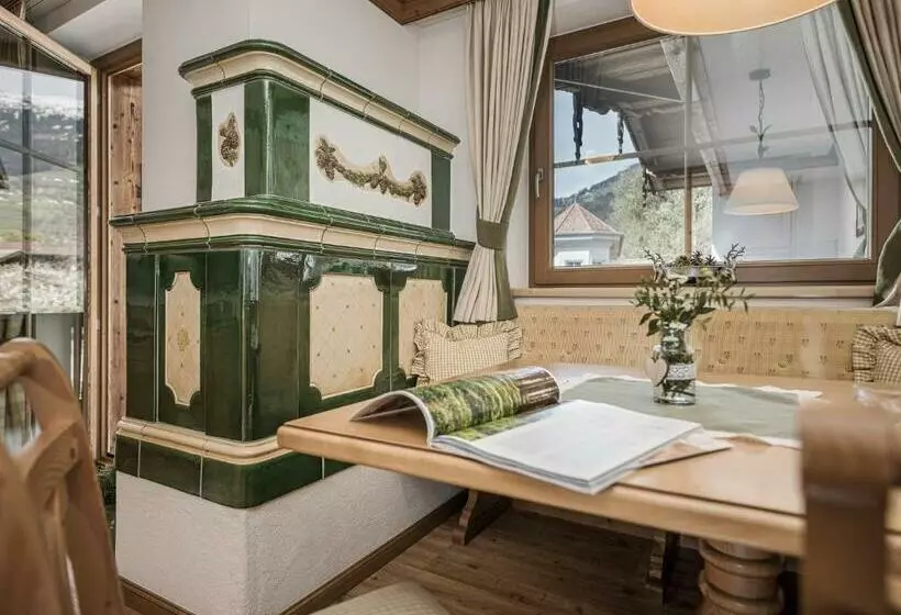 バルコニー付2ベッドルームアパートメント, Aparthotel Stacherhof