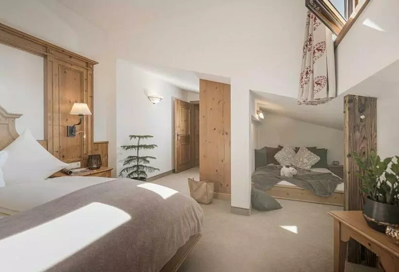 ペントハウス2ベッドルームアパート, Aparthotel Stacherhof