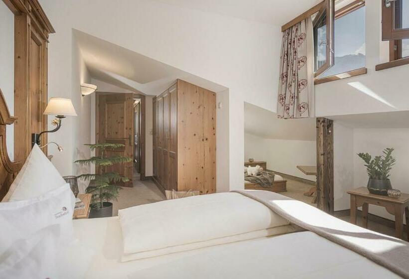 דירת פנטהאוז 2 חדרי שינה, Aparthotel Stacherhof