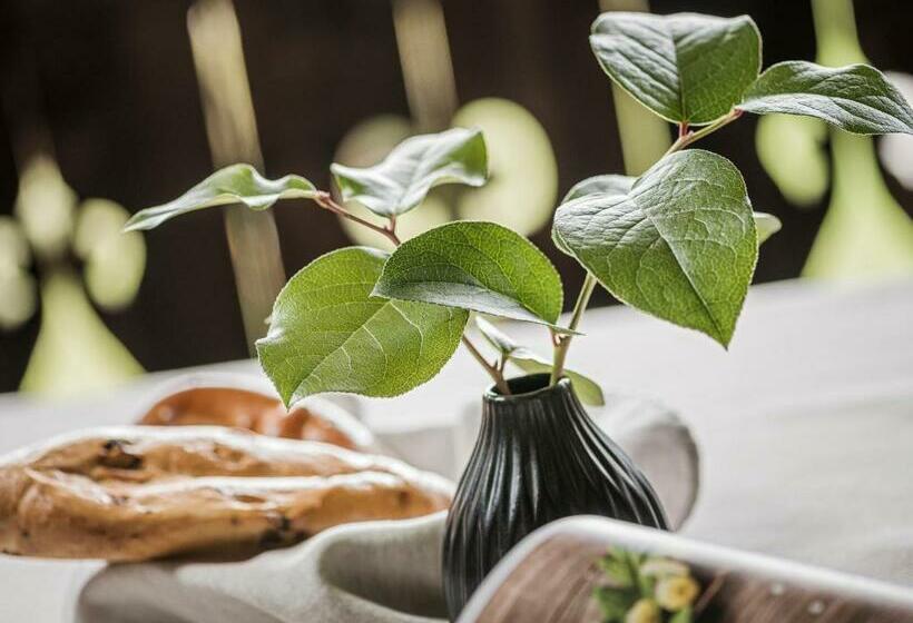 דירת פנטהאוז 2 חדרי שינה, Aparthotel Stacherhof