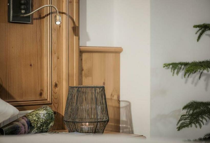 דירת פנטהאוז 2 חדרי שינה, Aparthotel Stacherhof