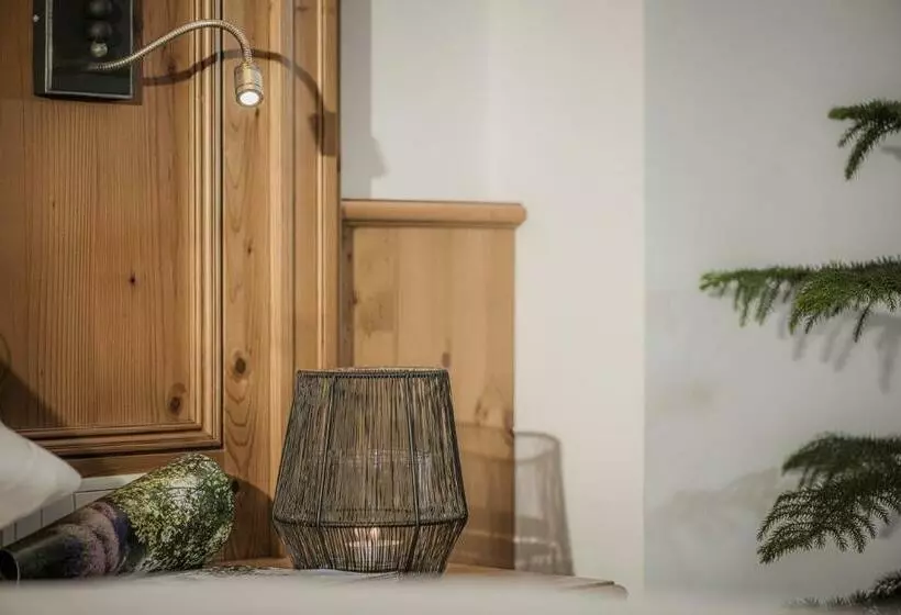 ペントハウス2ベッドルームアパート, Aparthotel Stacherhof