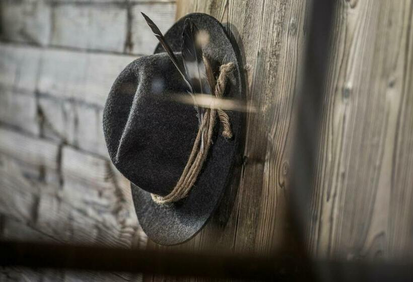 דירת פנטהאוז 2 חדרי שינה, Aparthotel Stacherhof