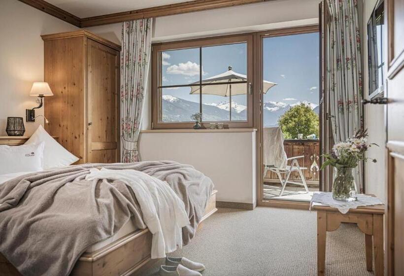 2 Bedrooms Apartment Lake View, Aparthotel Stacherhof