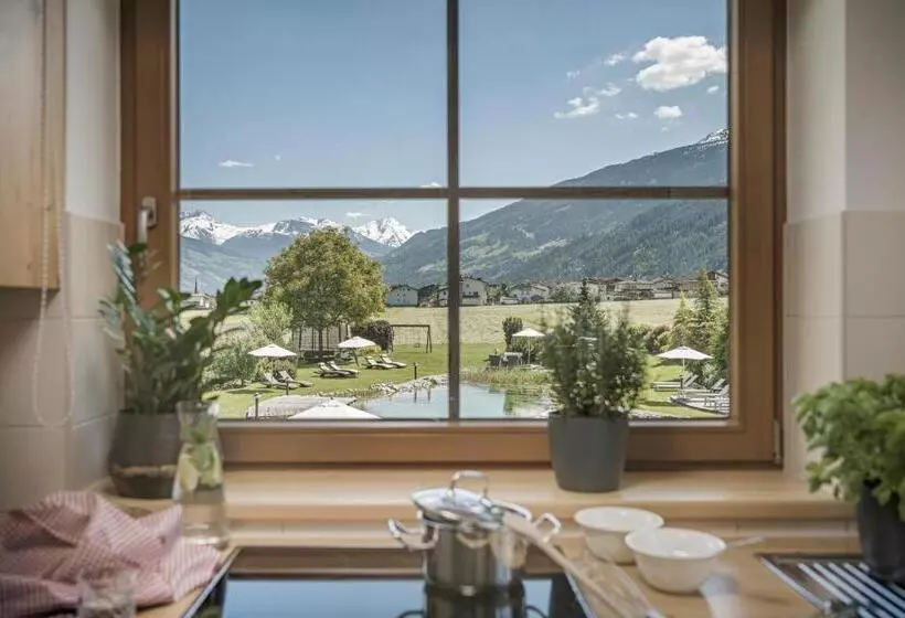 2 Bedrooms Apartment Lake View, Aparthotel Stacherhof