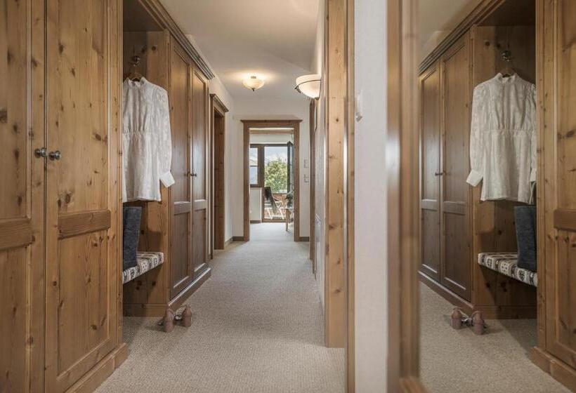 2 Bedrooms Apartment Lake View, Aparthotel Stacherhof