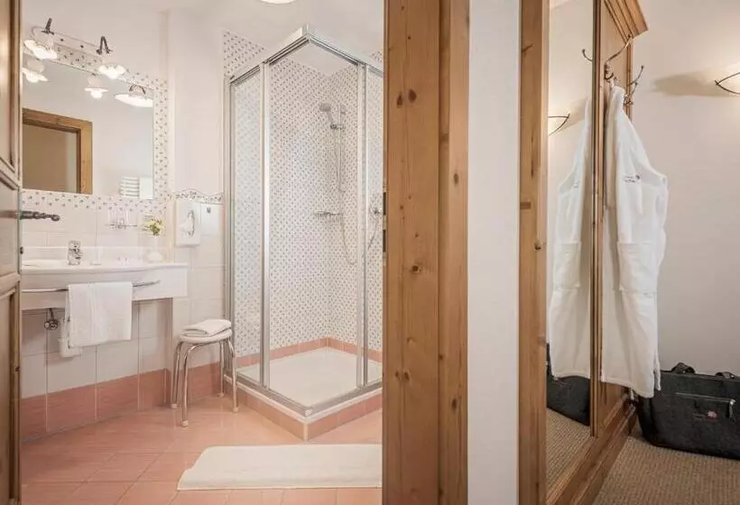 3ベッドルームのスーペリアアパートメント, Aparthotel Stacherhof