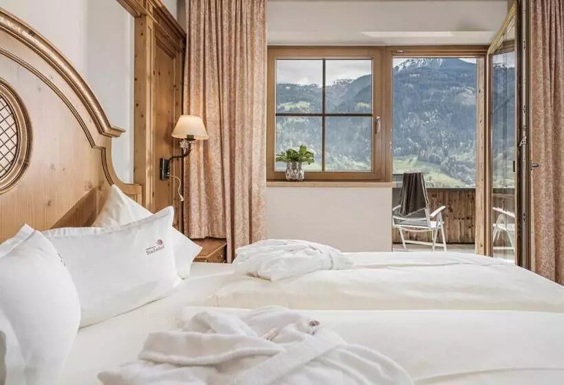 3ベッドルームのスーペリアアパートメント, Aparthotel Stacherhof