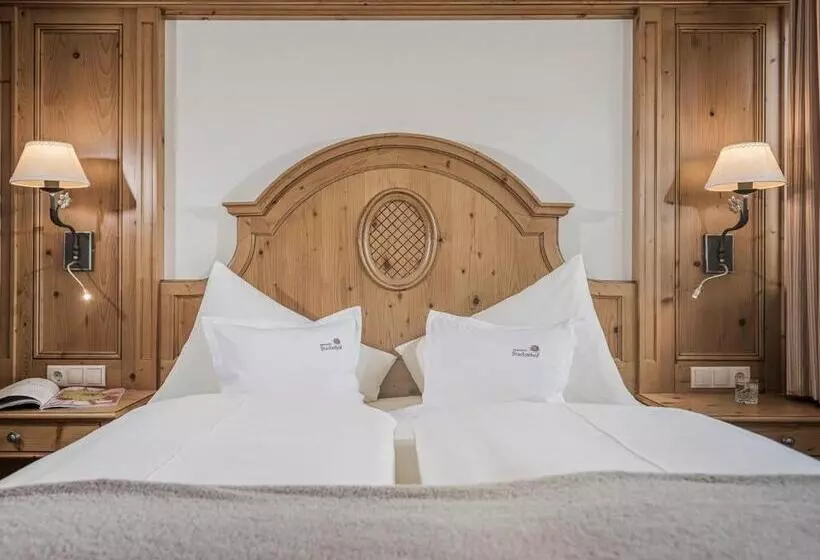 3ベッドルームのスーペリアアパートメント, Aparthotel Stacherhof
