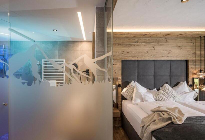 סטודיו דלוקס, Aparthotel Stacherhof