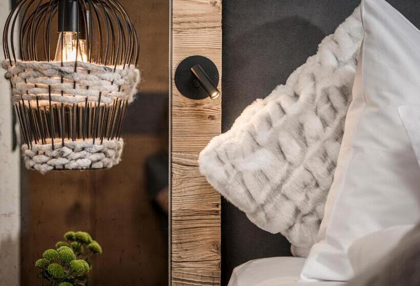 デラックススタジオ, Aparthotel Stacherhof