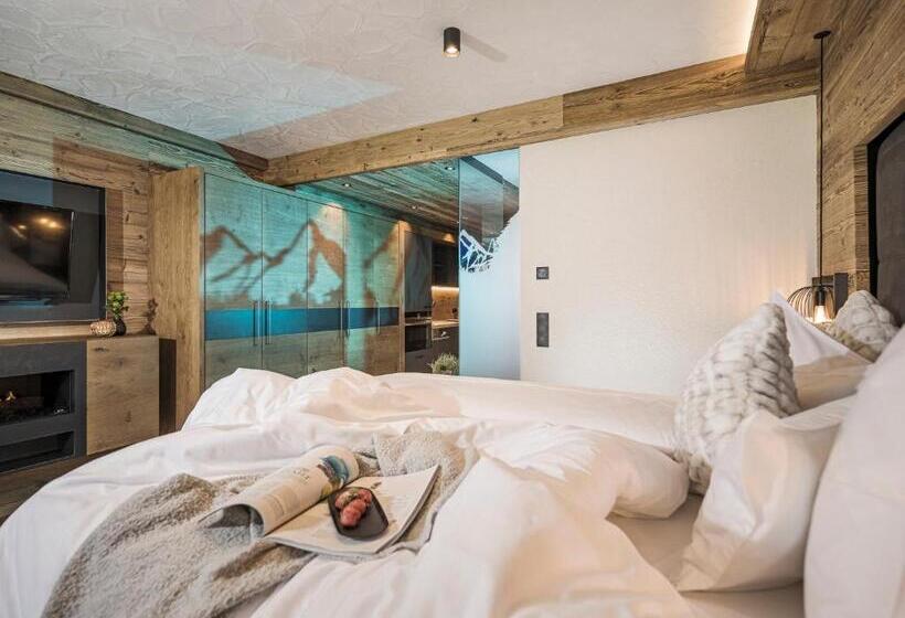 סטודיו דלוקס, Aparthotel Stacherhof