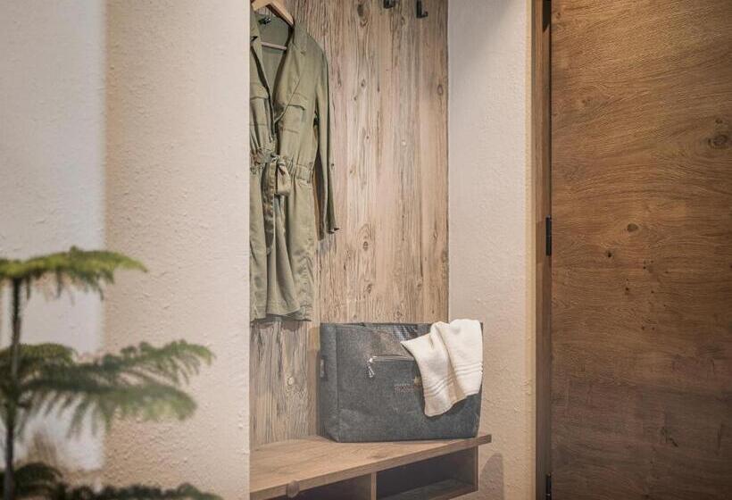 דירת חדר סופריור, Aparthotel Stacherhof