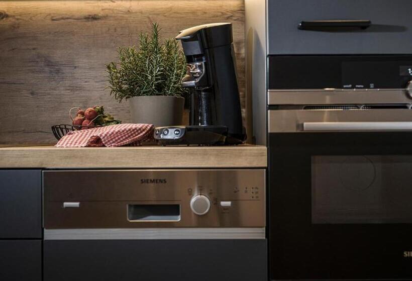 דירת חדר סופריור, Aparthotel Stacherhof