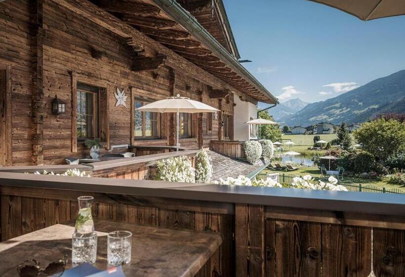 דירת חדר סופריור, Aparthotel Stacherhof