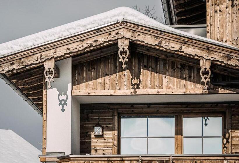 דירת חדר סופריור, Aparthotel Stacherhof