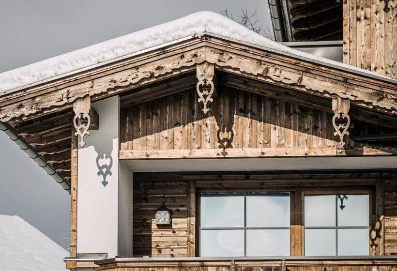 1ベッドルームのスーペリアアパートメント, Aparthotel Stacherhof