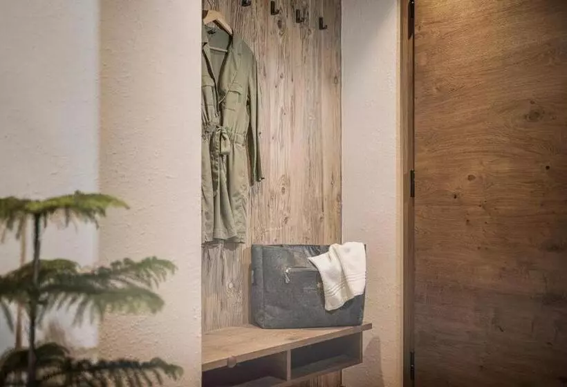 1ベッドルームのスーペリアアパートメント, Aparthotel Stacherhof