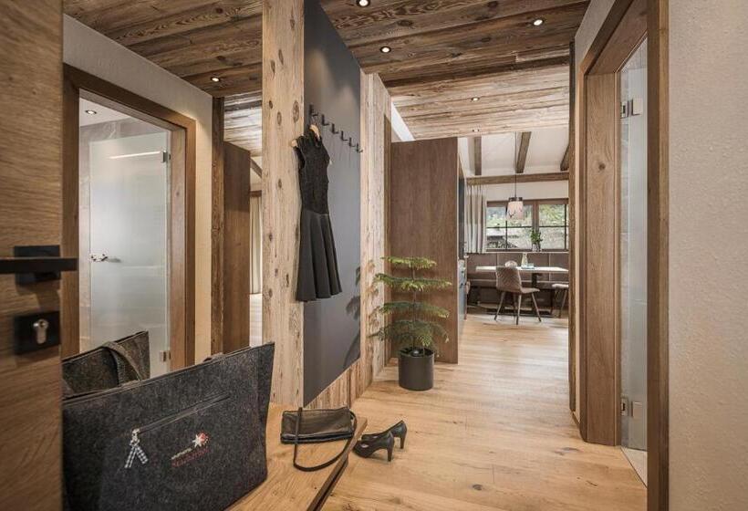 סוויטה נוף להרים, Aparthotel Stacherhof