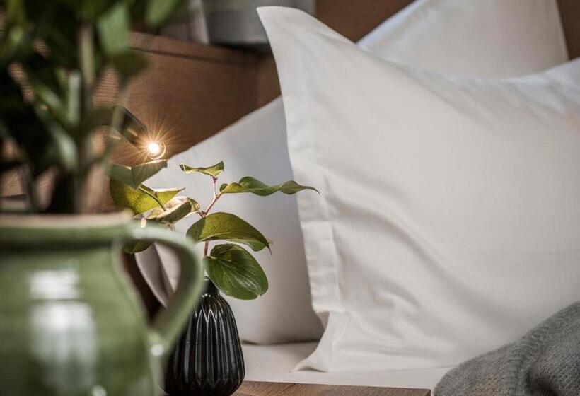 דירת חדר דלוקס, Aparthotel Stacherhof