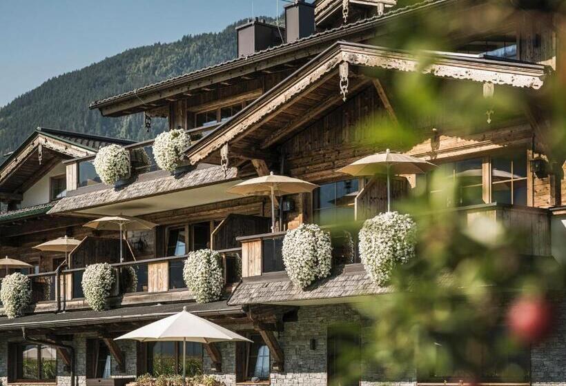 דירת חדר דלוקס, Aparthotel Stacherhof