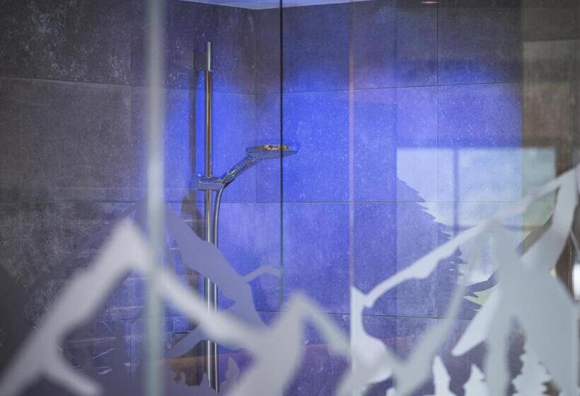 סטודיו סטנדרט, מיטה זוגית, Aparthotel Stacherhof