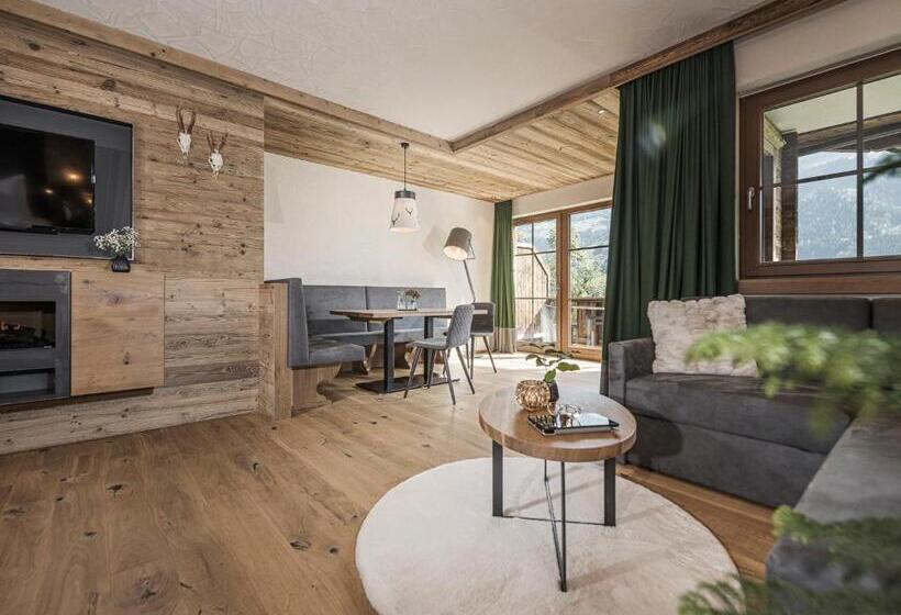 스탠다드 스튜디오 킹침대, Aparthotel Stacherhof