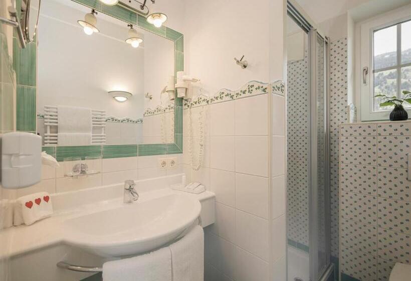 １ベッドルームペントハウスアパート, Aparthotel Stacherhof