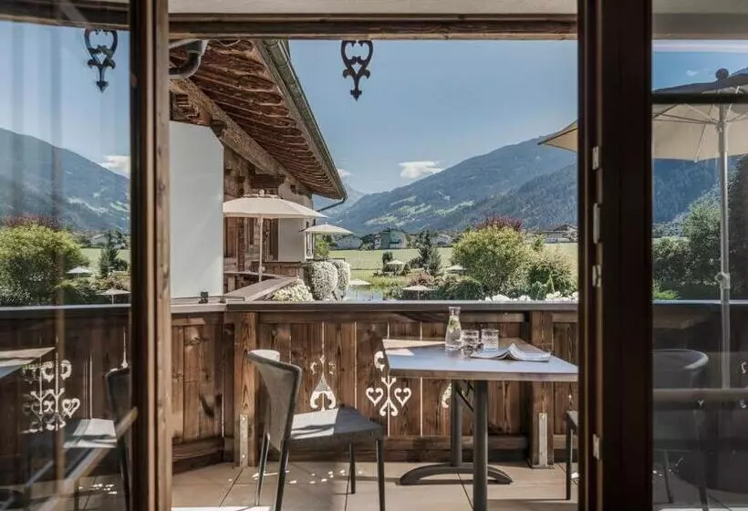 1ベッドルームのスーペリアアパートメント, Aparthotel Stacherhof
