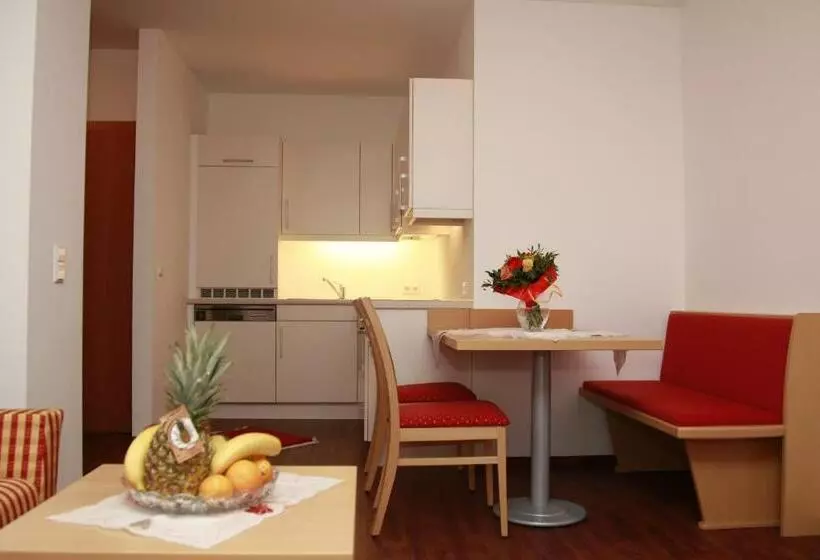 １ベッドルームアパートメント, City Hotel Mödling