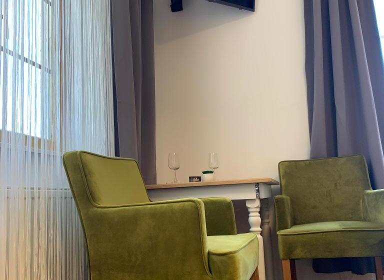 חדר סטנדרט נוף לגינה, Gasthaus & Hotel Backhendlstation