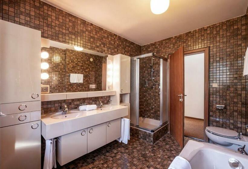 Апартаменты 3 Спальни, Aparthotel Andreas Hofer