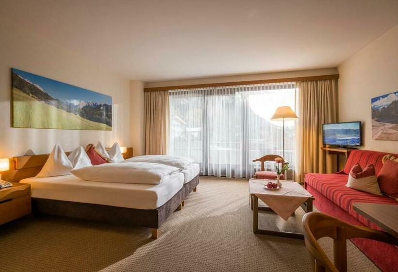 スタンダードスタジオ, Aparthotel Andreas Hofer