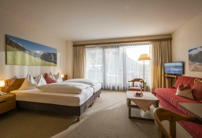 スタンダードスタジオ, Aparthotel Andreas Hofer