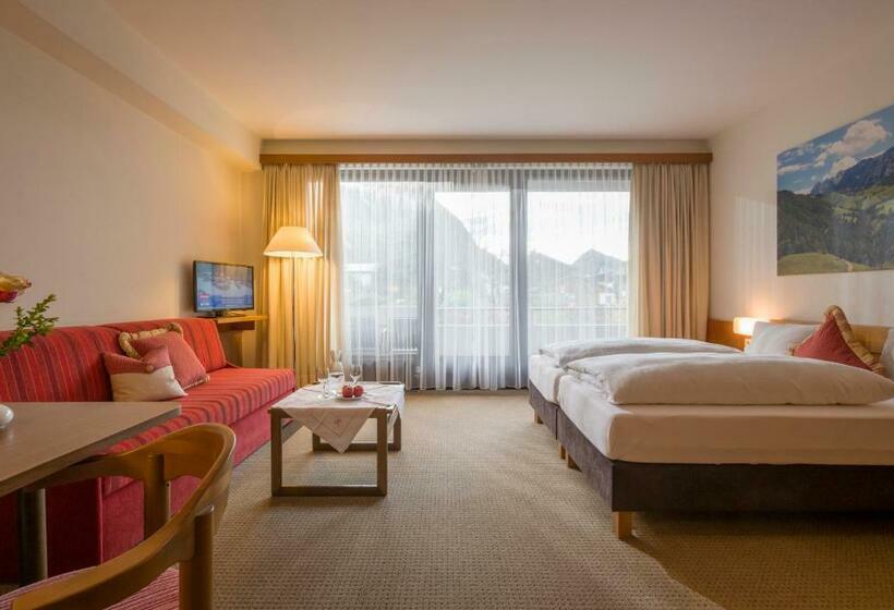 Студия Стандарт, Aparthotel Andreas Hofer