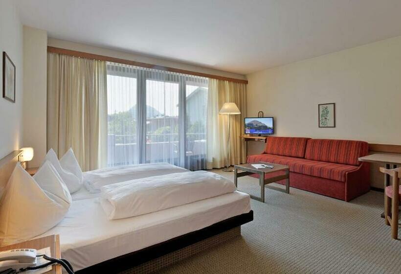 スタンダードスタジオ, Aparthotel Andreas Hofer