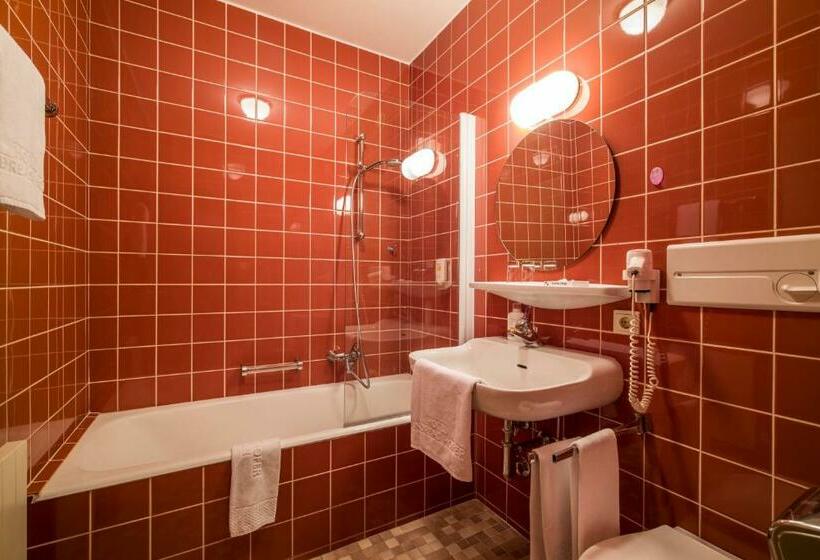 スタンダードスタジオ, Aparthotel Andreas Hofer