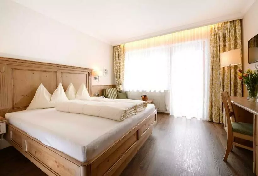 スタンダードルーム, Aparthotel Garni Monte