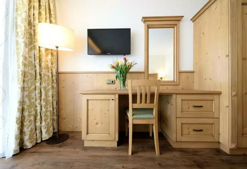 スタンダードルーム, Aparthotel Garni Monte