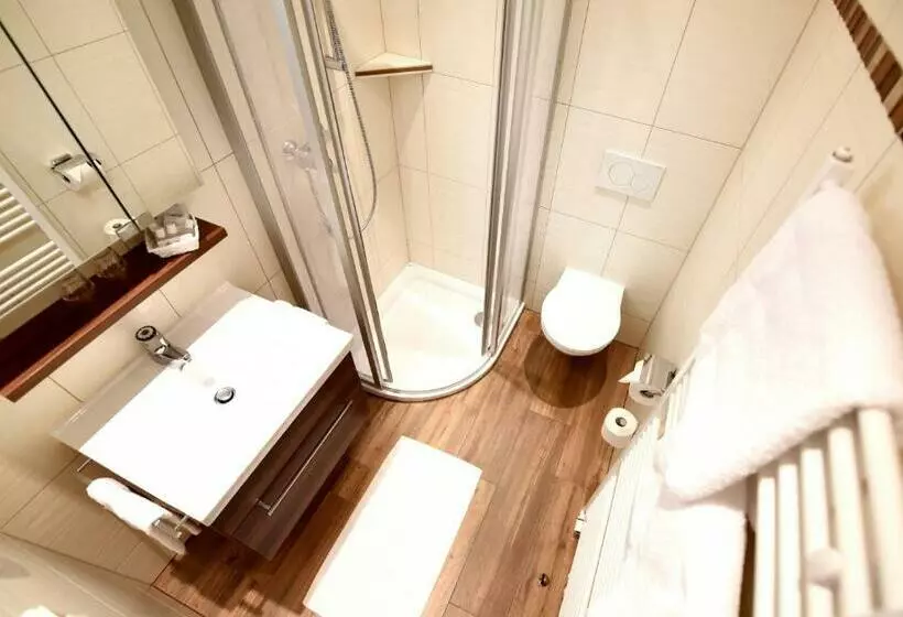 スタンダードルーム, Aparthotel Garni Monte